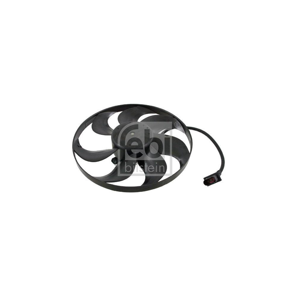 Lüfter, Motorkühlung FEBI BILSTEIN 22518 für SEAT SKODA VW