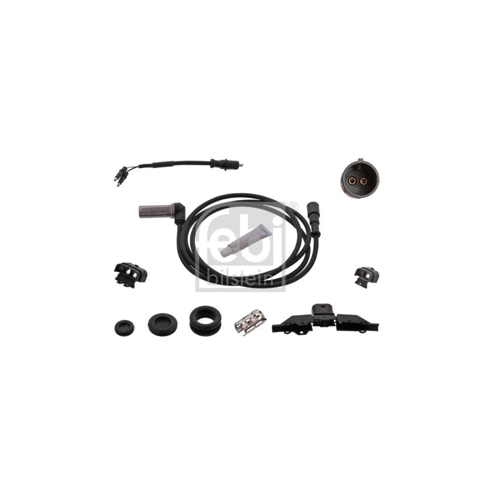 FEBI BILSTEIN Sensor, Raddrehzahl 35299 f&uuml;r VOLVO, Hinterachse links