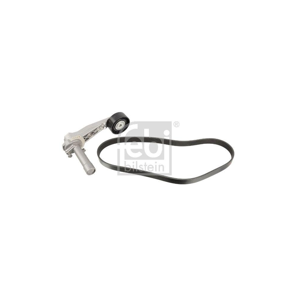FEBI BILSTEIN Keilrippenriemensatz 107427 f&uuml;r CITRO&Euml;N OPEL PEUGEOT MINI DS