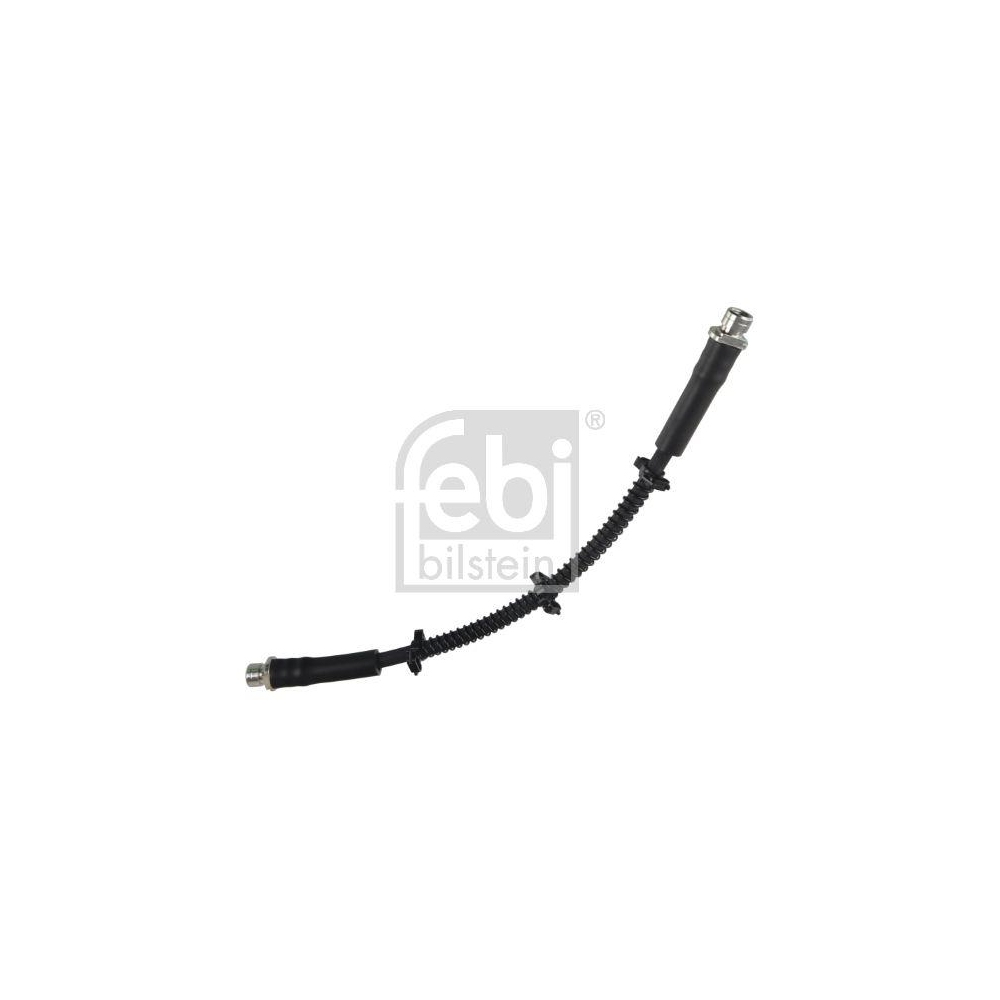 FEBI BILSTEIN Bremsschlauch 174542 f&uuml;r LAND ROVER, Vorderachse links