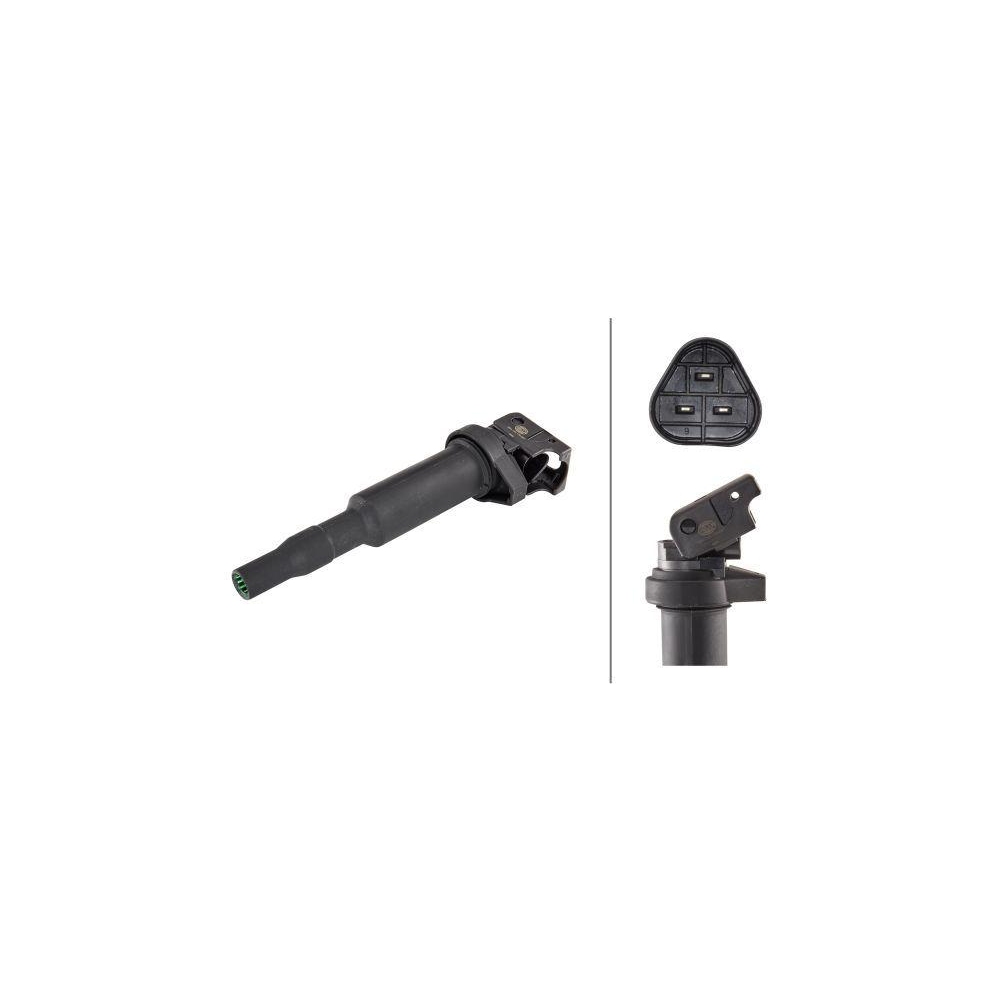 HELLA Zündspule 5DA 193 175-491 für BMW CITROËN PEUGEOT HITACHI MINI