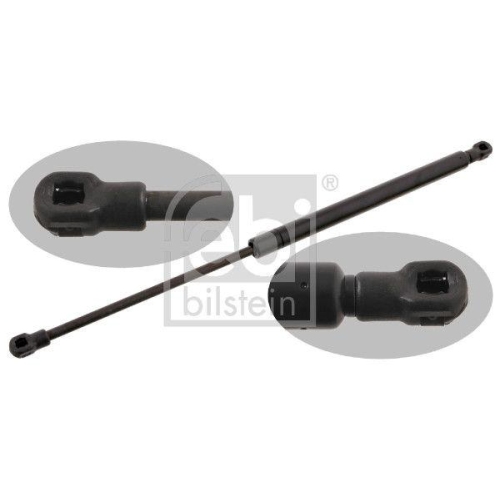 FEBI BILSTEIN Gasfeder, Koffer-/Laderaum 27759 f&uuml;r FORD FORD USA, beidseitig