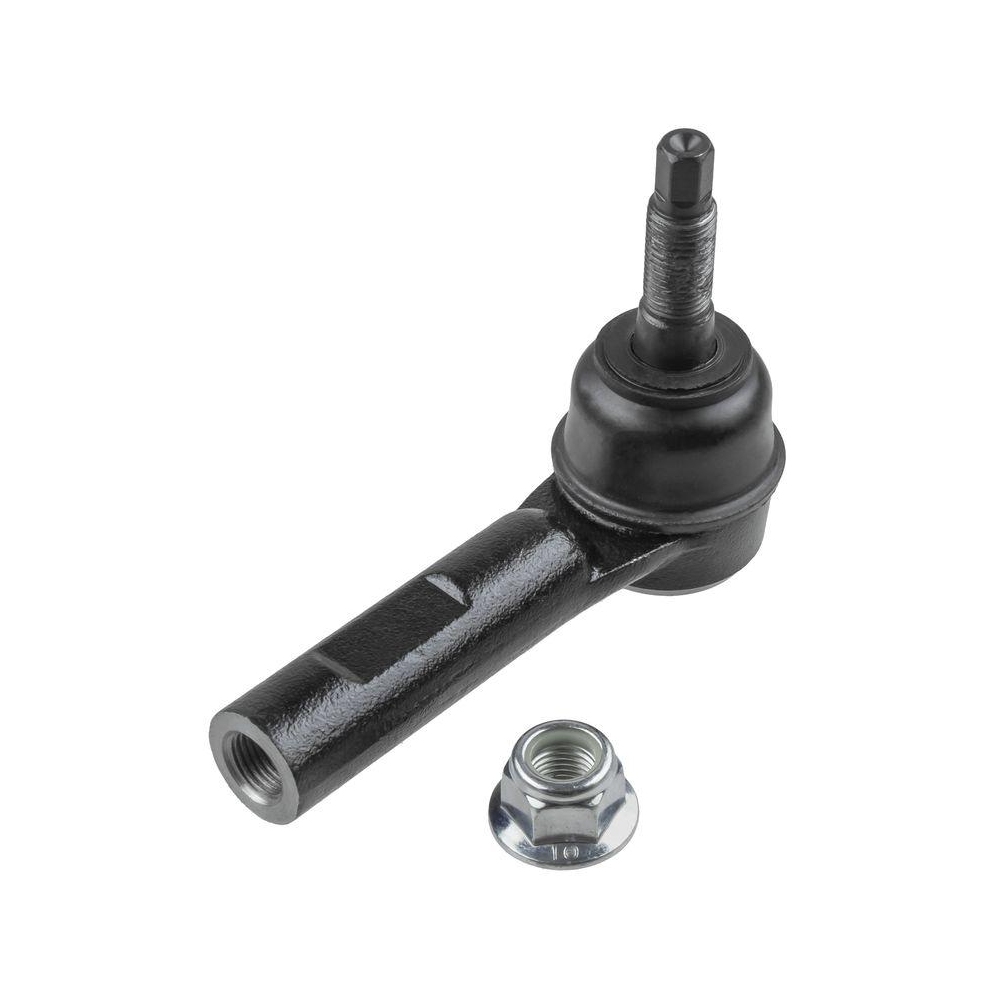 Spurstangenkopf LEMF&Ouml;RDER 34355 01 f&uuml;r CHRYSLER DODGE, Vorderachse links