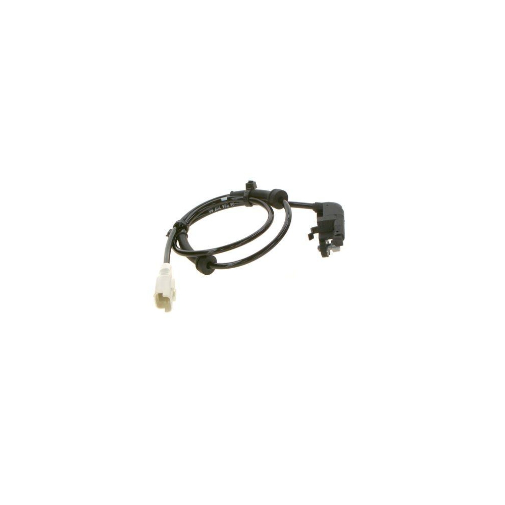 Sensor, Raddrehzahl BOSCH 0 265 007 779 f&uuml;r CITRO&Euml;N PEUGEOT, Hinterachse