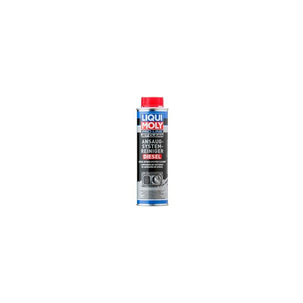 Kraftstoffadditiv LIQUI MOLY 20986 Pro-Line JetClean Ansaugsystemreiniger Diesel
