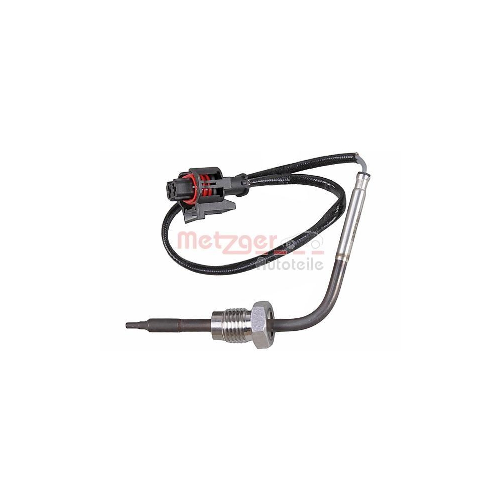 Sensor, Abgastemperatur METZGER 0894900 f&uuml;r OPEL VAUXHALL CHEVROLET