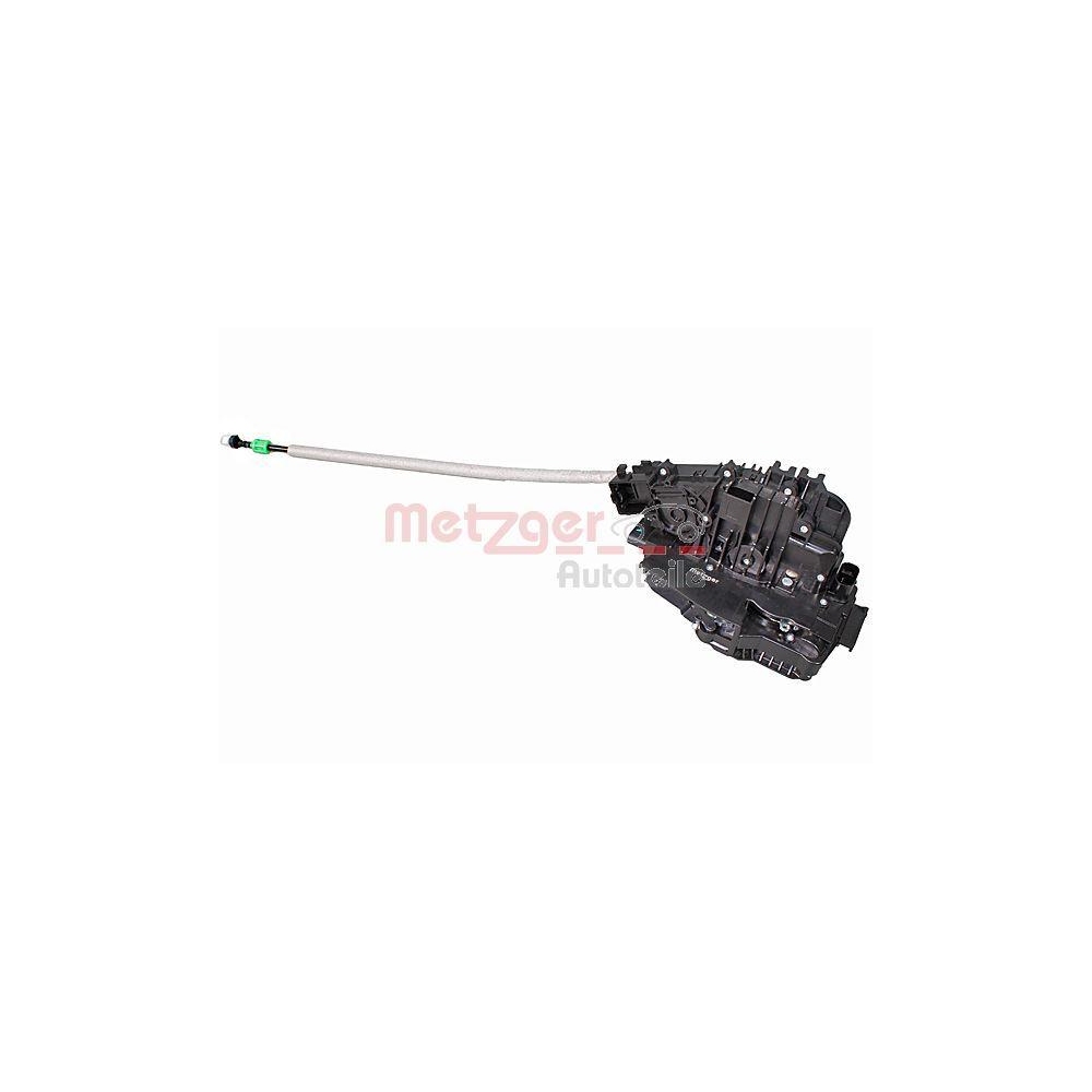 T&uuml;rschloss METZGER 2314427 GREENPARTS f&uuml;r MERCEDES-BENZ, vorne links