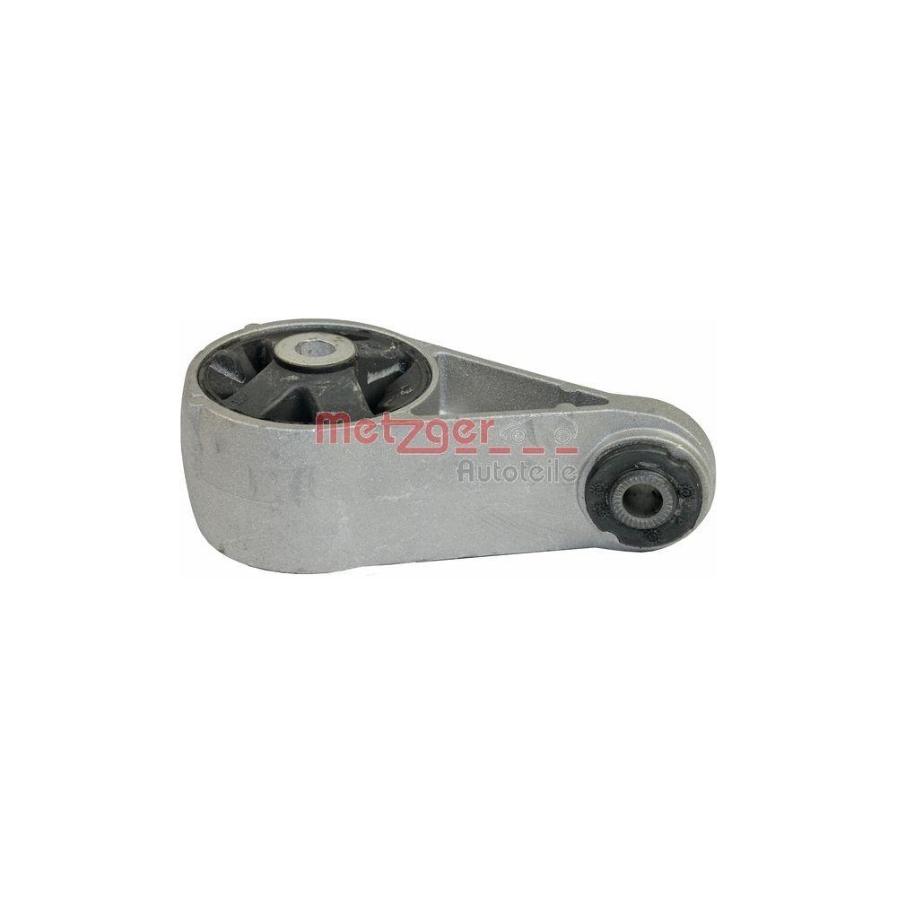 Lagerung, Motor METZGER 8053747 f&uuml;r MINI, hinten