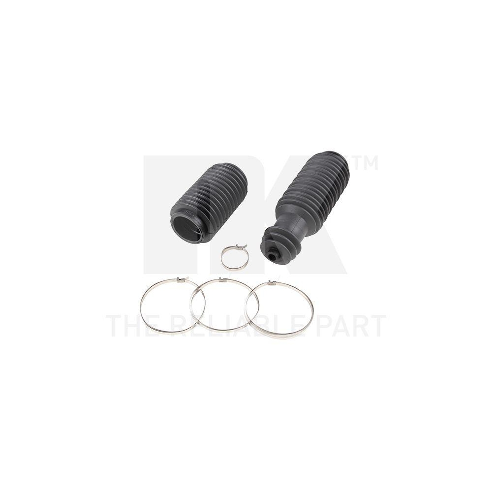 Faltenbalgsatz, Lenkung NK 5091915 f&uuml;r, f&uuml;r Fahrzeuge mit Servolenkung