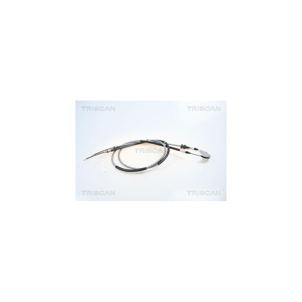 Seilzug, Feststellbremse TRISCAN 8140 16143 f&uuml;r FORD, hinten, hinten links
