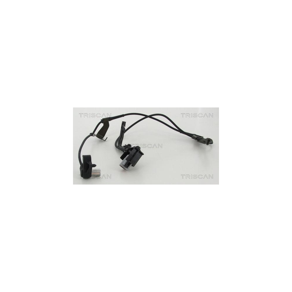 Sensor, Raddrehzahl TRISCAN 8180 50105 f&uuml;r MAZDA, Vorderachse rechts