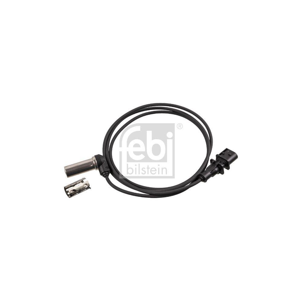 FEBI BILSTEIN Sensor, Raddrehzahl 180954 f&uuml;r MERCEDES-BENZ, Vorderachse links