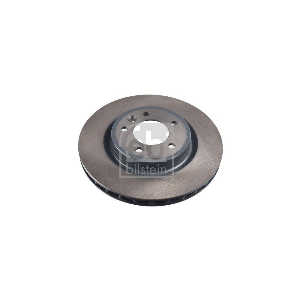 Bremsscheibe FEBI BILSTEIN 177109 f&uuml;r LAND ROVER, Hinterachse