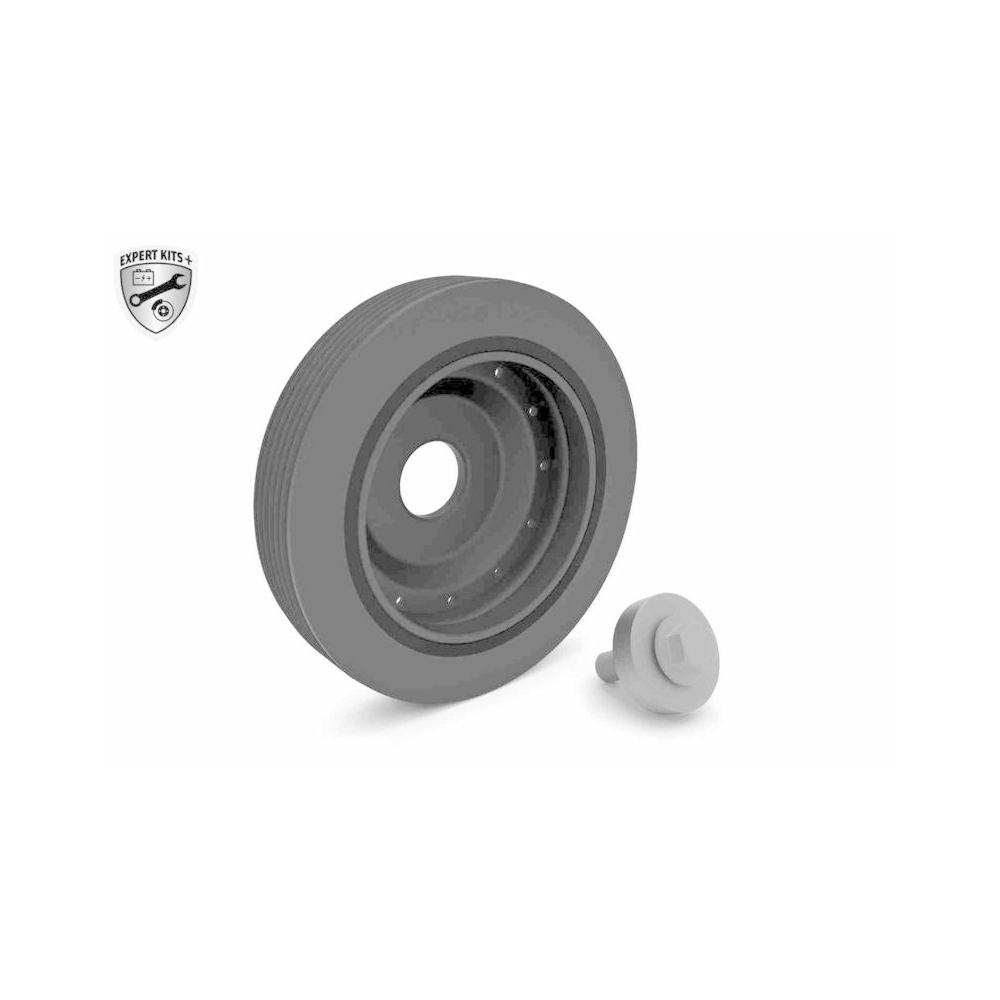 Riemenscheibensatz, Kurbelwelle VAICO V46-0784 EXPERT KITS + f&uuml;r HOTCHKISS BRAND