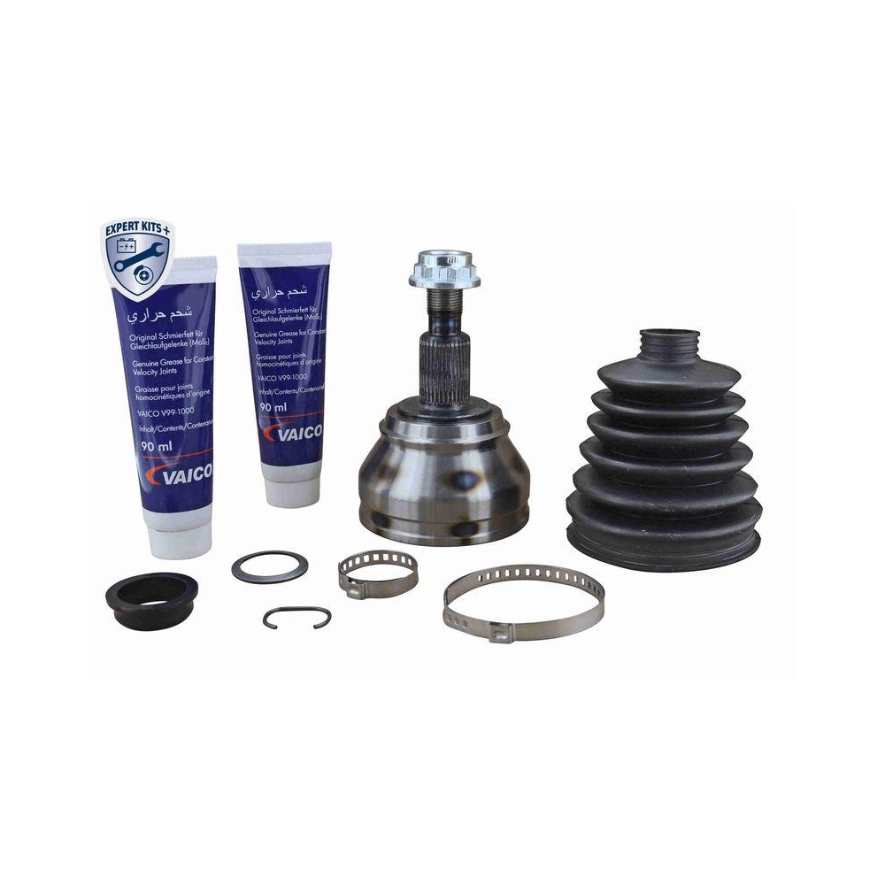 Gelenksatz, Antriebswelle VAICO V10-7284 EXPERT KITS + f&uuml;r AUDI SEAT SKODA VW