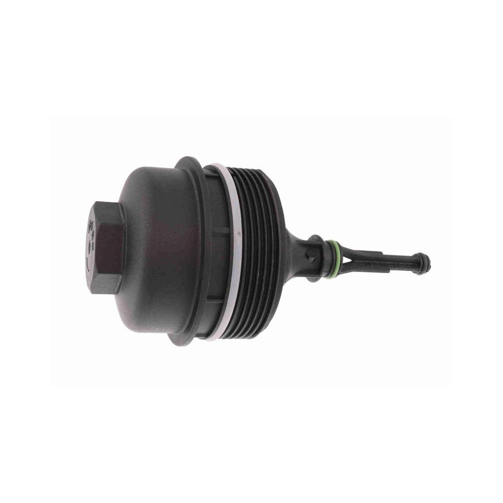 Deckel, &Ouml;lfiltergeh&auml;use VAICO V10-8631 Original VAICO Qualit&auml;t f&uuml;r SEAT SKODA VW