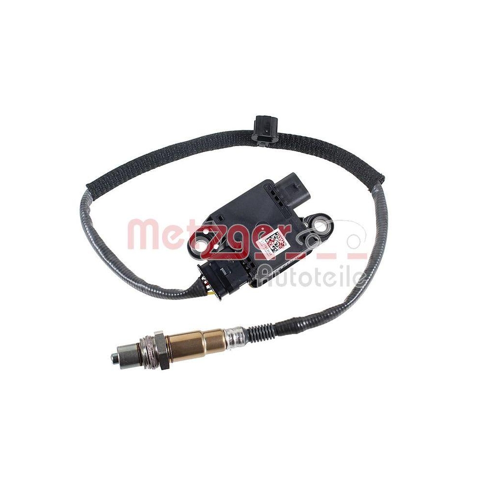 Partikelsensor METZGER 0899377 ORIGINAL ERSATZTEIL f&uuml;r HYUNDAI