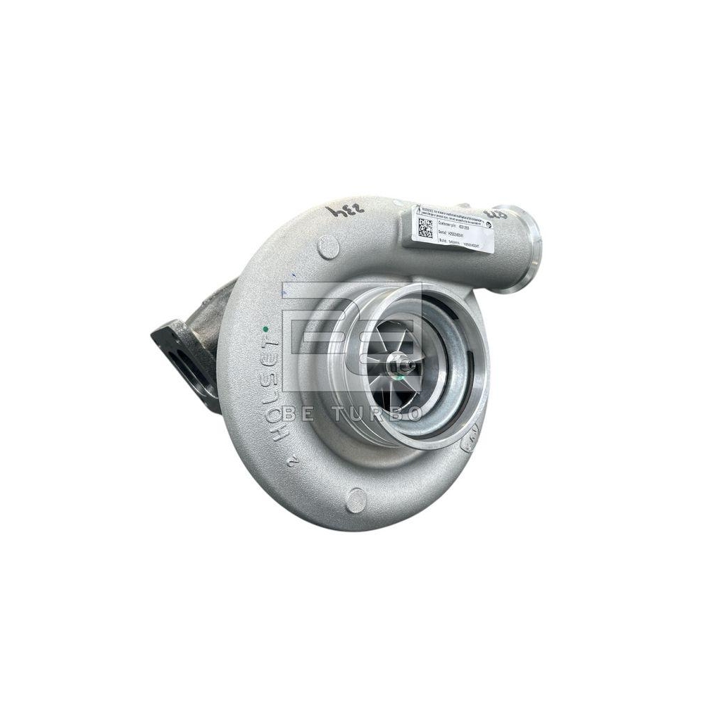 BE TURBO 128173 Lader, Aufladung f&uuml;r VOLVO VOLVO PENTA
