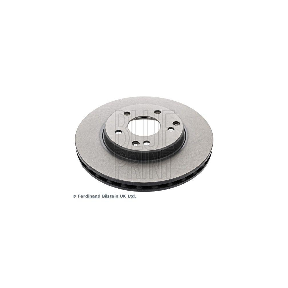 BLUE PRINT ADU174311 2 St&uuml;ck Bremsscheiben f&uuml;r MERCEDES-BENZ, Vorderachse