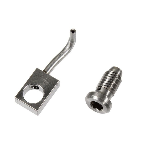 METZGER AUTOTEILE 2470012 &Ouml;ld&uuml;se, Kolbenbodenk&uuml;hlung f&uuml;r FORD, Kurbelgeh&auml;use