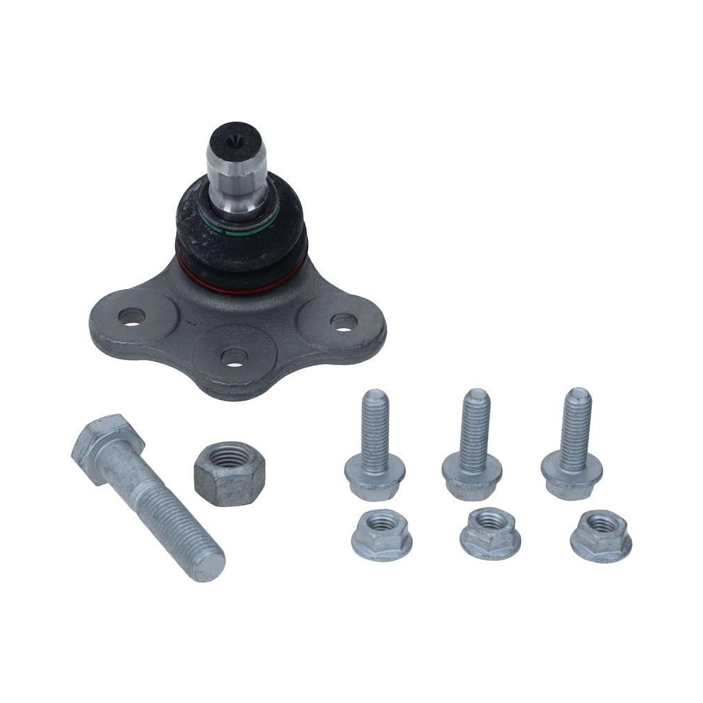 Trag-/F&uuml;hrungsgelenk LEMF&Ouml;RDER 14707 01 f&uuml;r VAUXHALL OPEL SAAB, unten