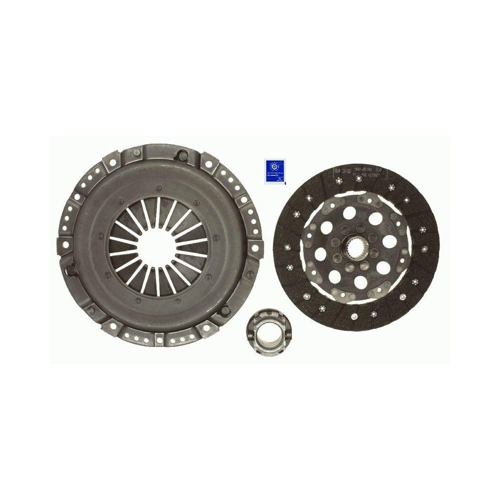 Kupplungssatz SACHS 3000 317 001 f&uuml;r MERCEDES-BENZ