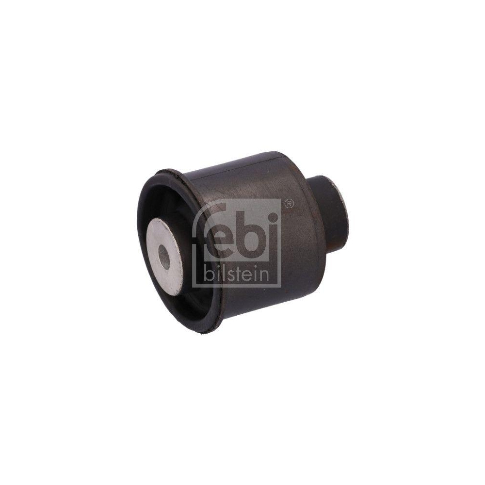 Lagerung, Achsk&ouml;rper FEBI BILSTEIN 29664 f&uuml;r AUDI, Hinterachse links