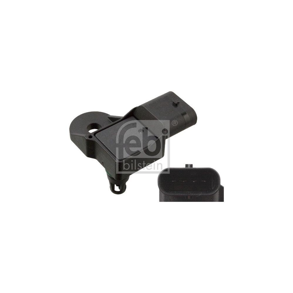 FEBI BILSTEIN Sensor, Saugrohrdruck 103205 für BMW CITROËN PEUGEOT MINI DS