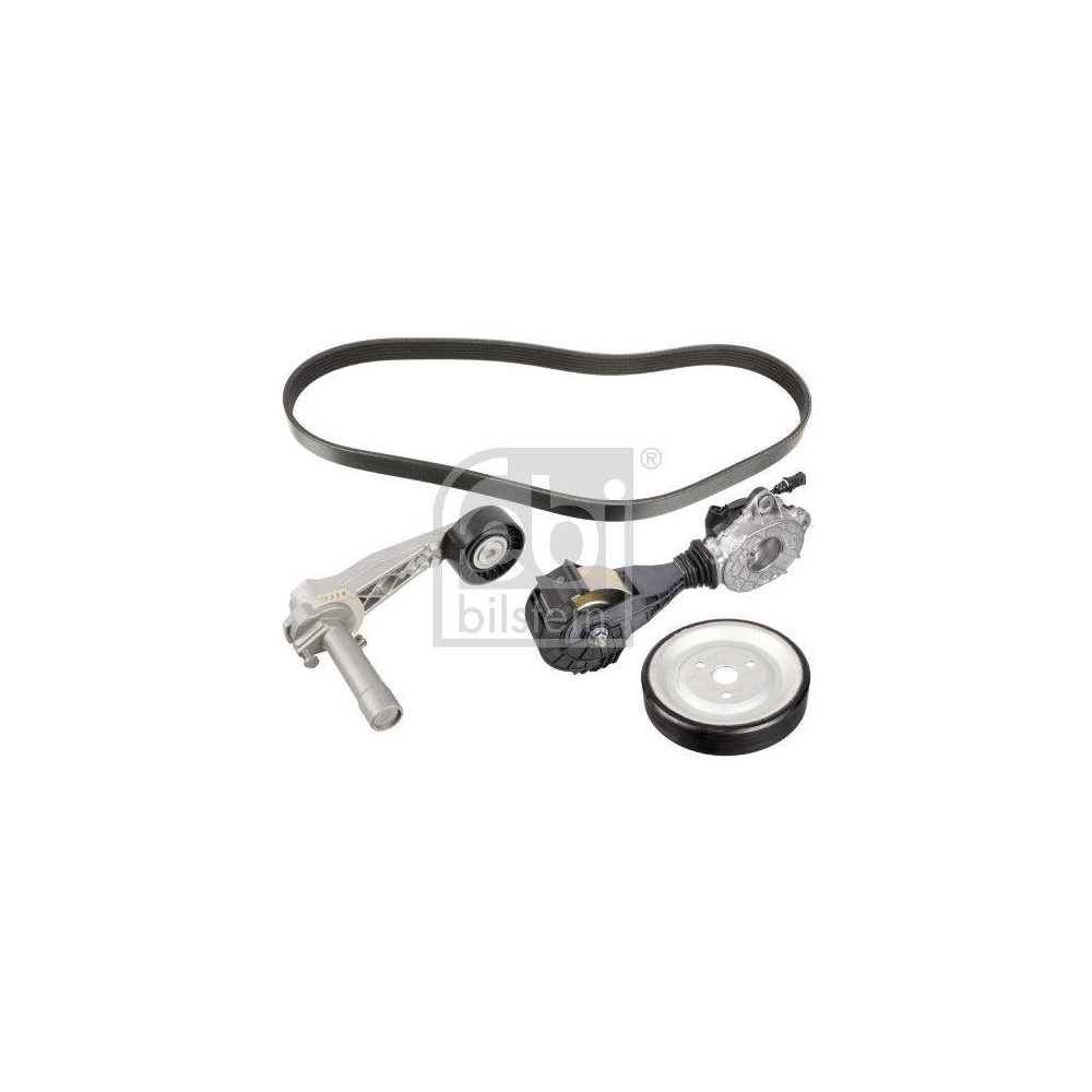 FEBI BILSTEIN Keilrippenriemensatz 107428 f&uuml;r MINI