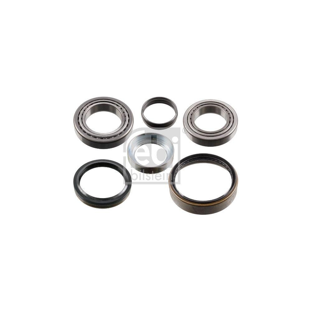 FEBI BILSTEIN Radlagersatz 179377 f&uuml;r MERCEDES-BENZ, Hinterachse links