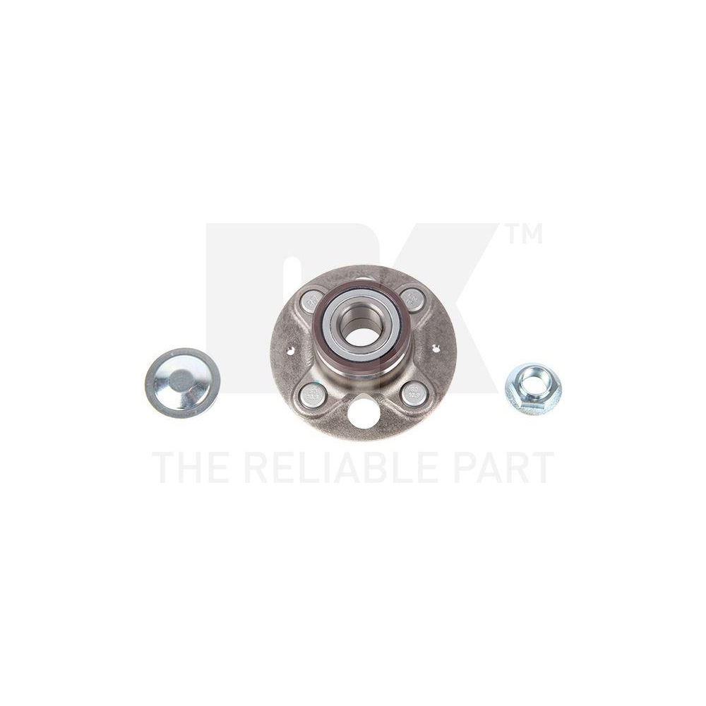 Radlagersatz NK 762624 f&uuml;r HONDA, Hinterachse
