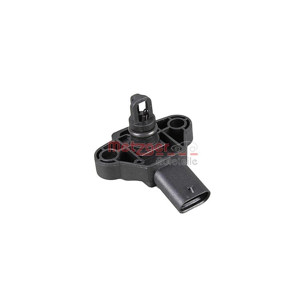 Sensor, Saugrohrdruck METZGER 0906371 f&uuml;r VAG, Saugrohr