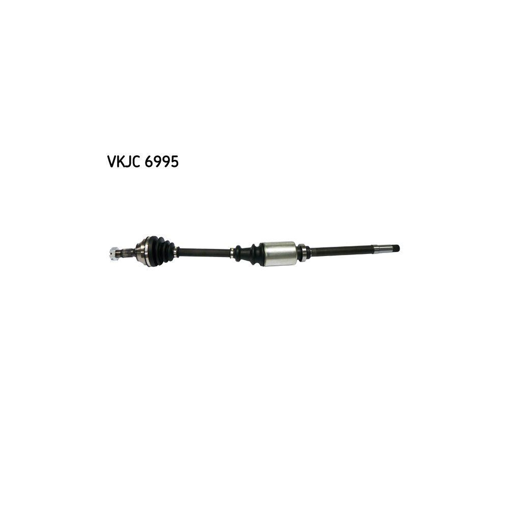 Antriebswelle SKF VKJC 6995 f&uuml;r CITRO&Euml;N PEUGEOT, Vorderachse rechts