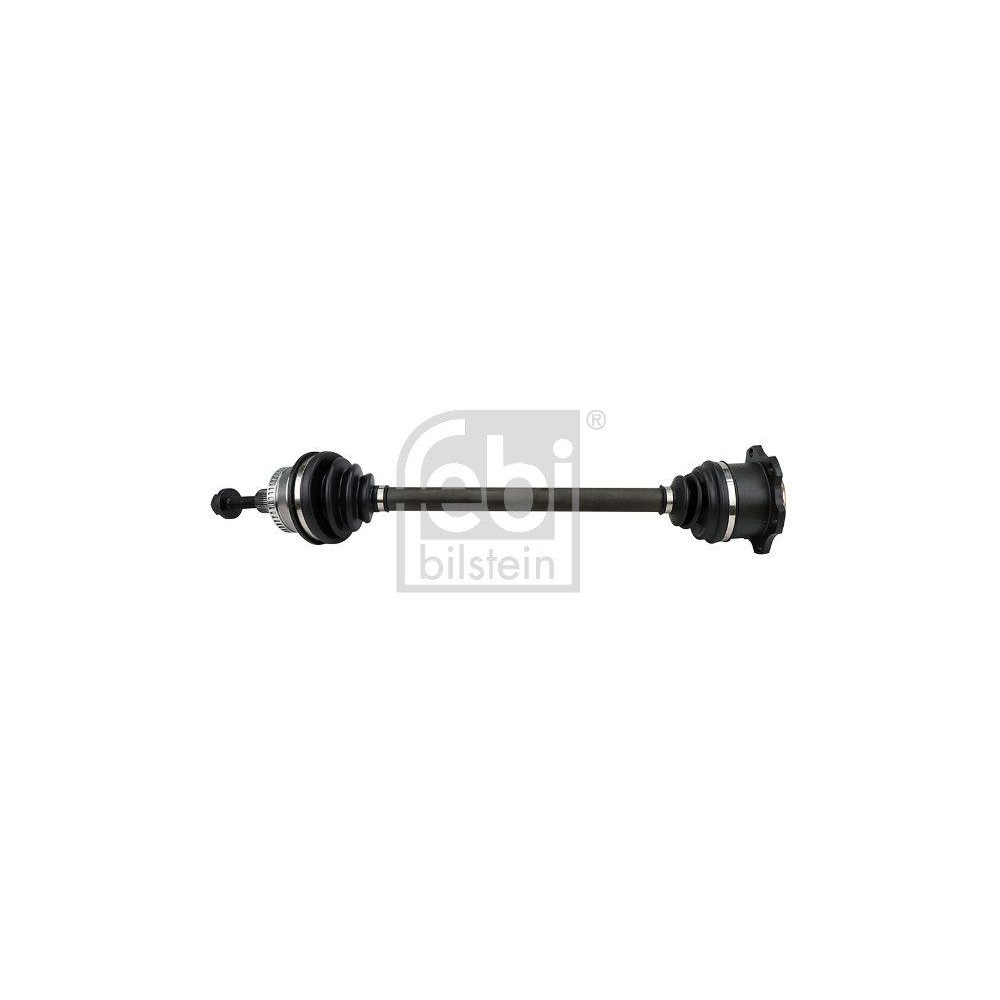 FEBI BILSTEIN Antriebswelle 186602 f&uuml;r AUDI SKODA VW, Vorderachse rechts