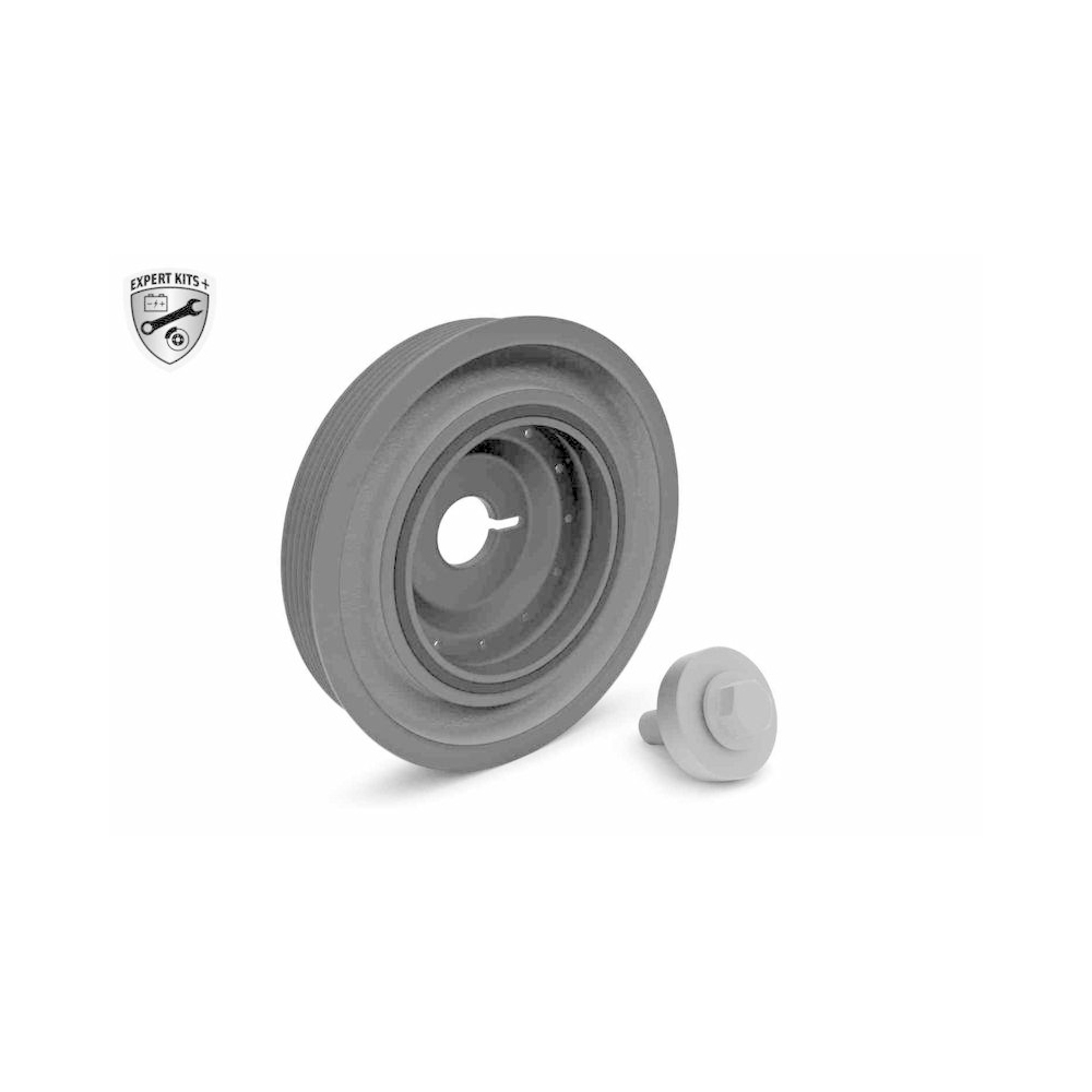 Riemenscheibensatz, Kurbelwelle VAICO V46-0785 EXPERT KITS + f&uuml;r HOTCHKISS BRAND