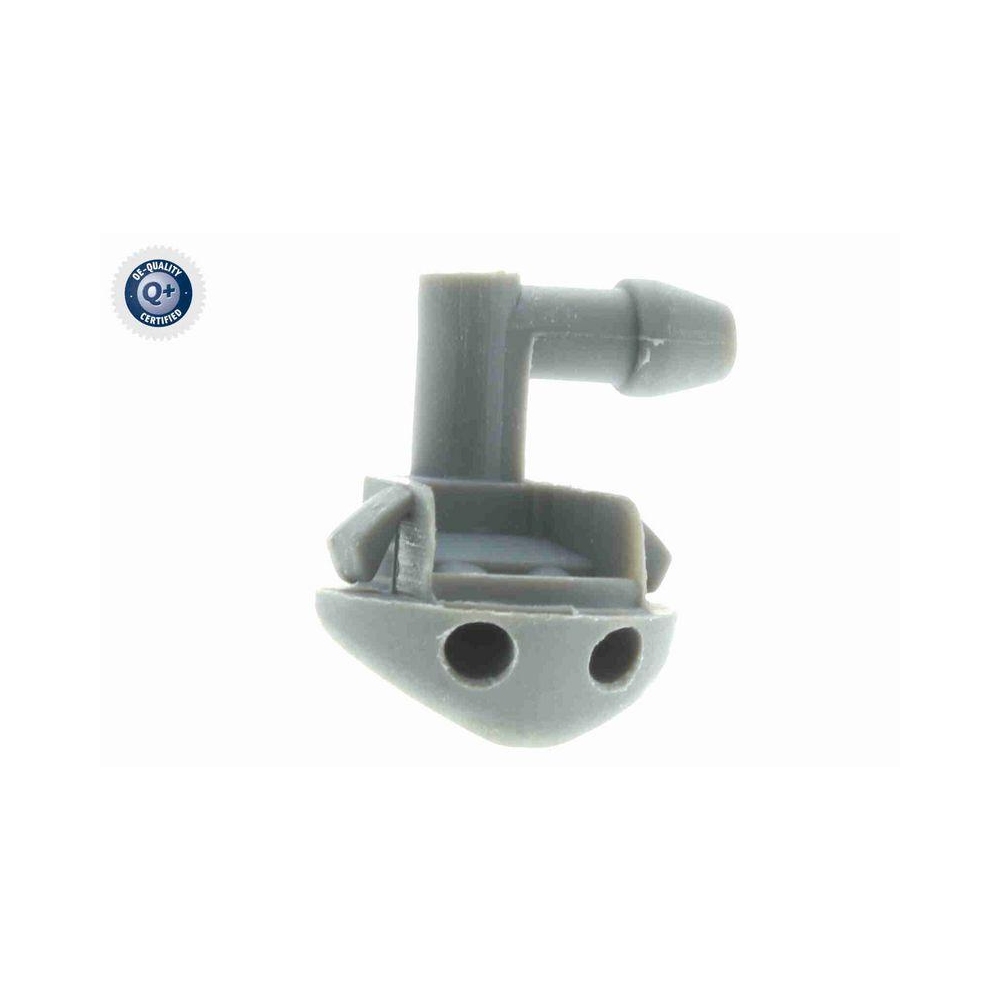 Waschwasserdüse, Scheibenreinigung VEMO V40-08-0017 Q+, Erstausrüsterqualität