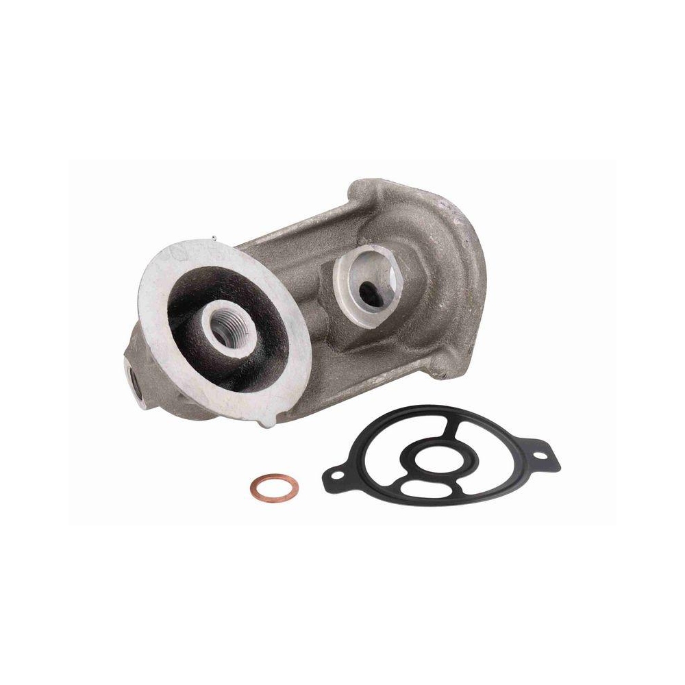 Geh&auml;use, &Ouml;lfilter VAICO V10-8837 Original VAICO Qualit&auml;t f&uuml;r VW