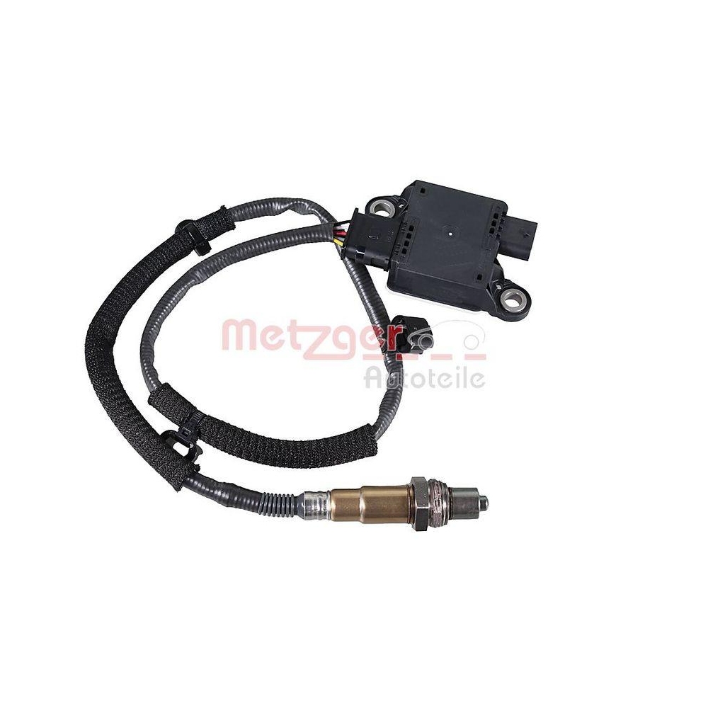 Partikelsensor METZGER 0899378 ORIGINAL ERSATZTEIL für HYUNDAI