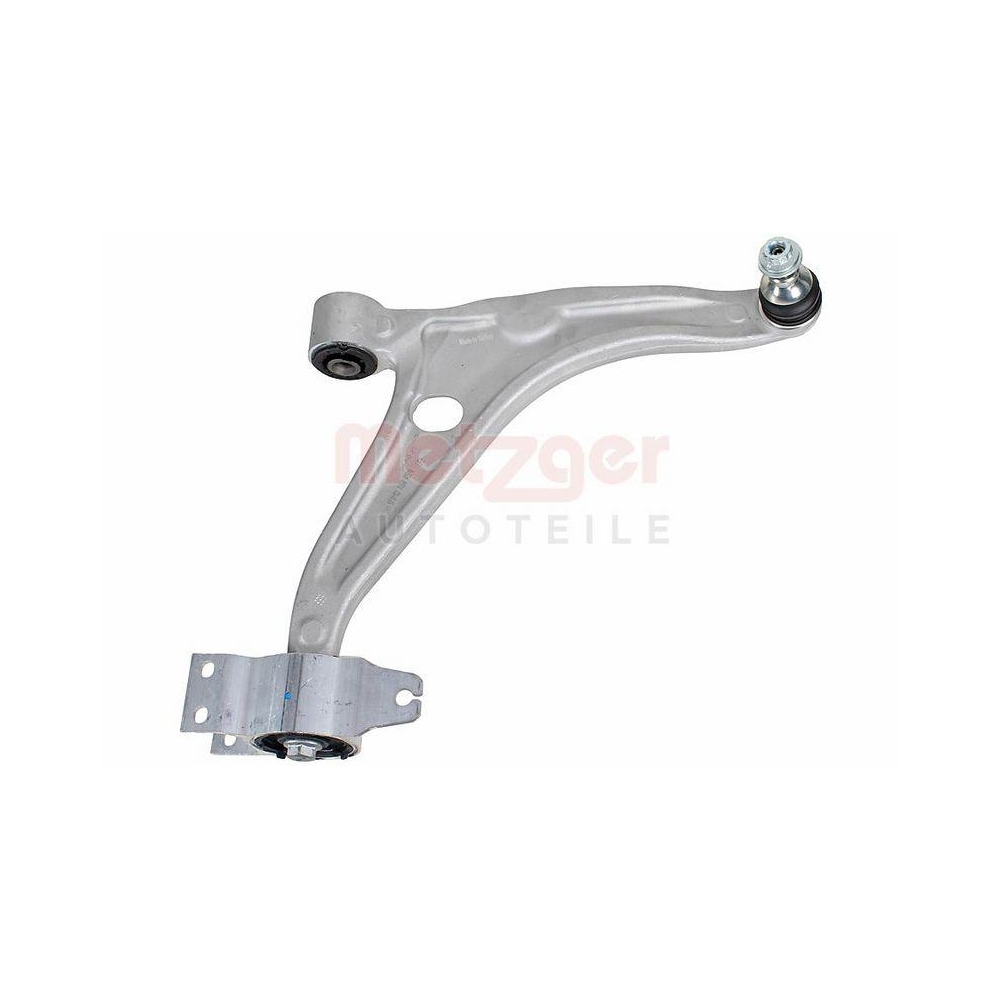 Lenker, Radaufh&auml;ngung METZGER 58191102 KIT + GREENPARTS f&uuml;r MERCEDES-BENZ, unten