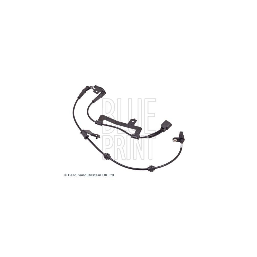 Sensor, Raddrehzahl BLUE PRINT ADG07191 f&uuml;r HYUNDAI, Vorderachse links