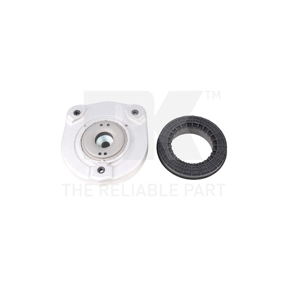 Federbeinst&uuml;tzlager NK 683315 f&uuml;r MERCEDES-BENZ, Vorderachse