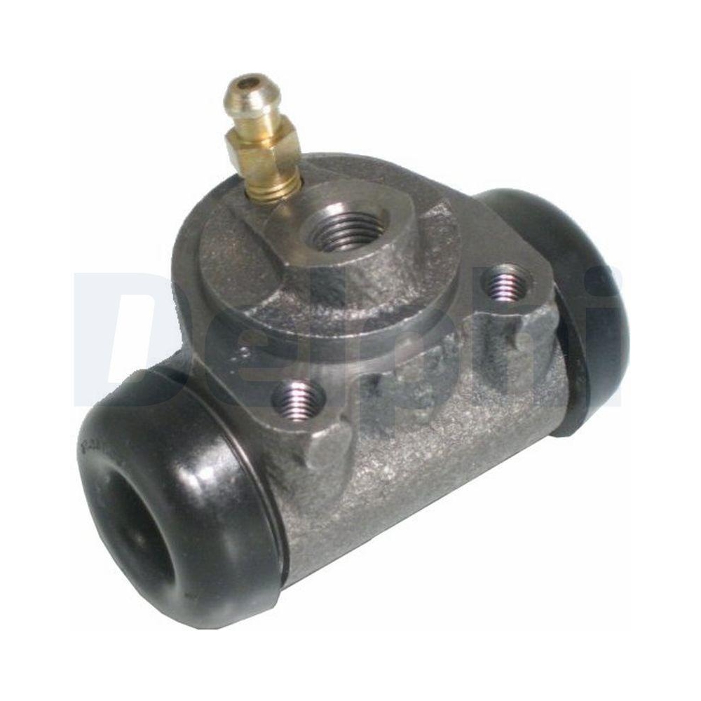 Radbremszylinder DELPHI LW21630 für RENAULT, Hinterachse