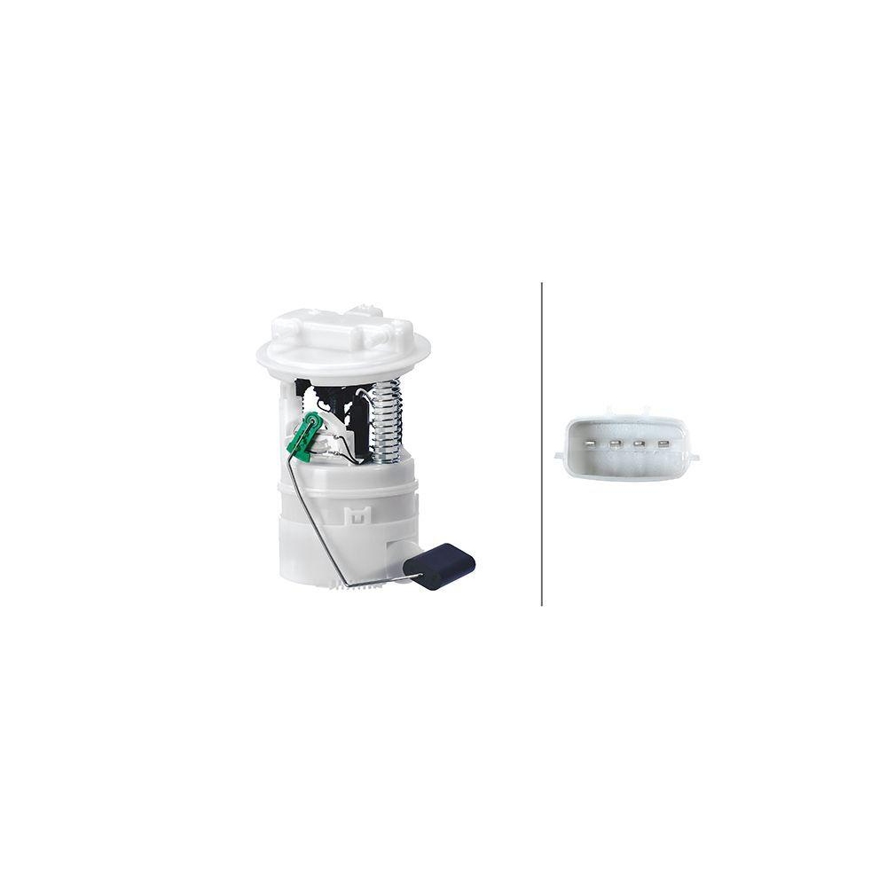 HELLA Kraftstoff-F&ouml;rdereinheit 8TF 358 303-891 f&uuml;r RENAULT DACIA