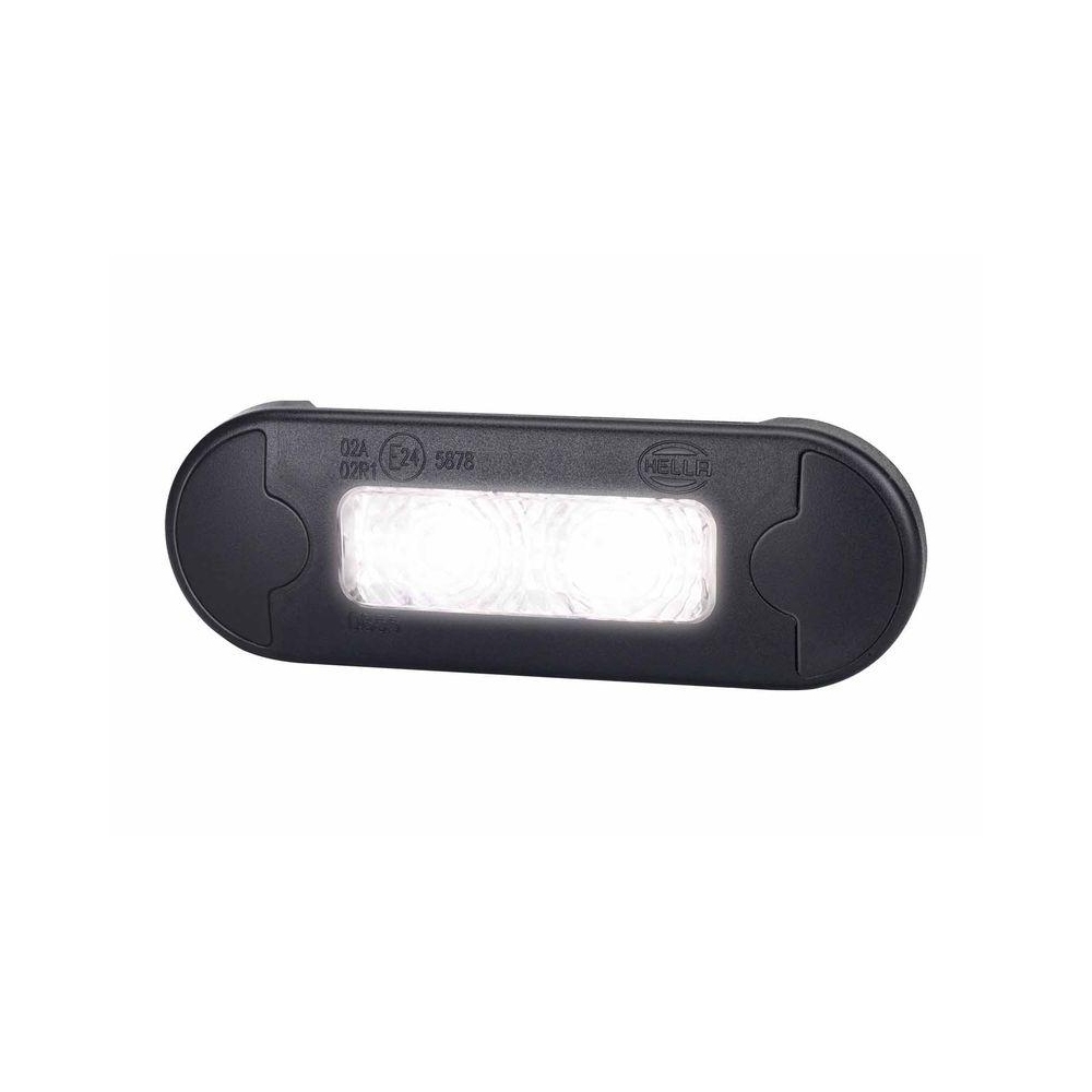 HELLA Positionsleuchte 2PF 980 855-012 f&uuml;r, beidseitig