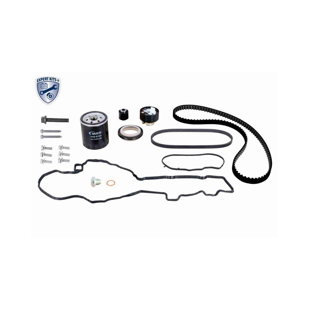 VAICO V22-1415 Zahnriemensatz EXPERT KITS + f&uuml;r CITRO&Euml;N FIAT OPEL PEUGEOT TOYOTA
