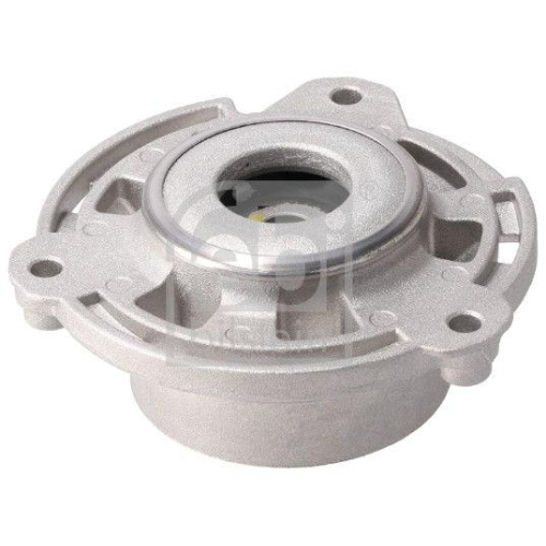 FEBI BILSTEIN 1008029 Federbeinst&uuml;tzlager f&uuml;r BMW, Vorderachse links
