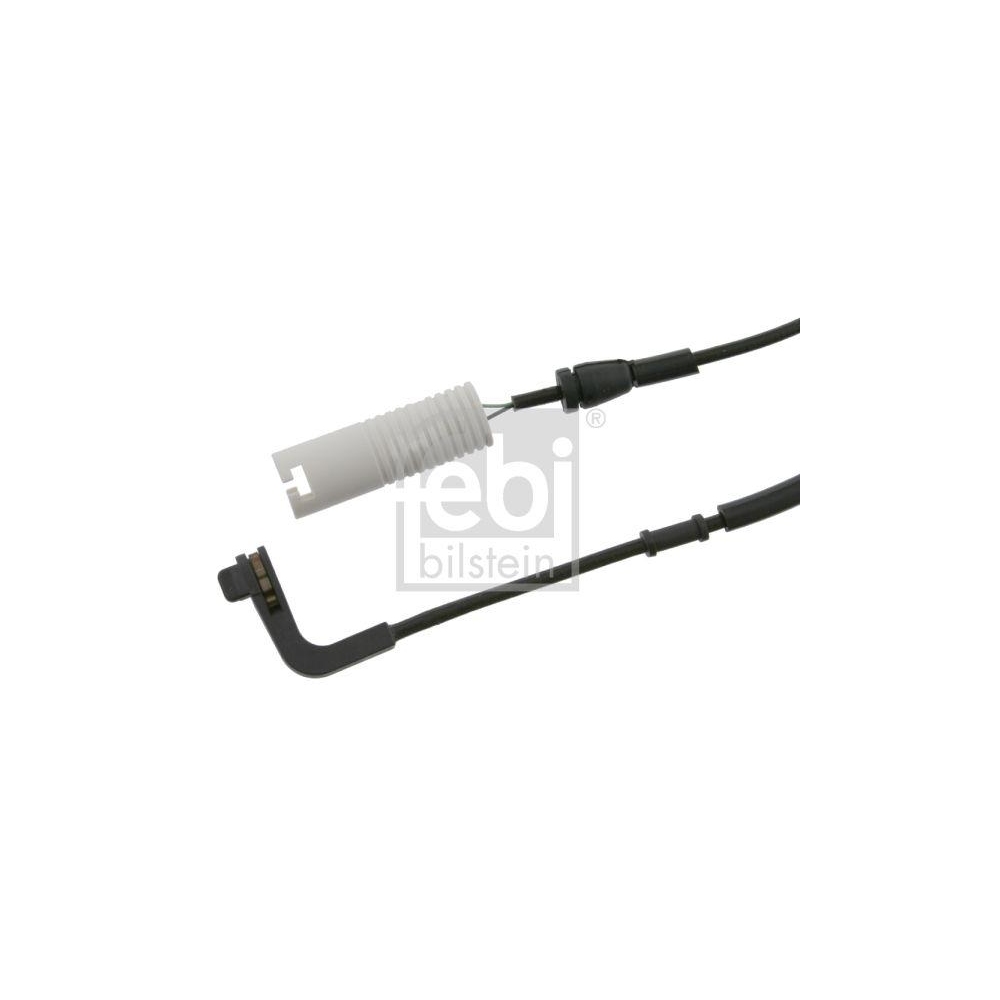 FEBI BILSTEIN Warnkontakt, Bremsbelagverschlei&szlig; 24319 f&uuml;r BMW, Hinterachse