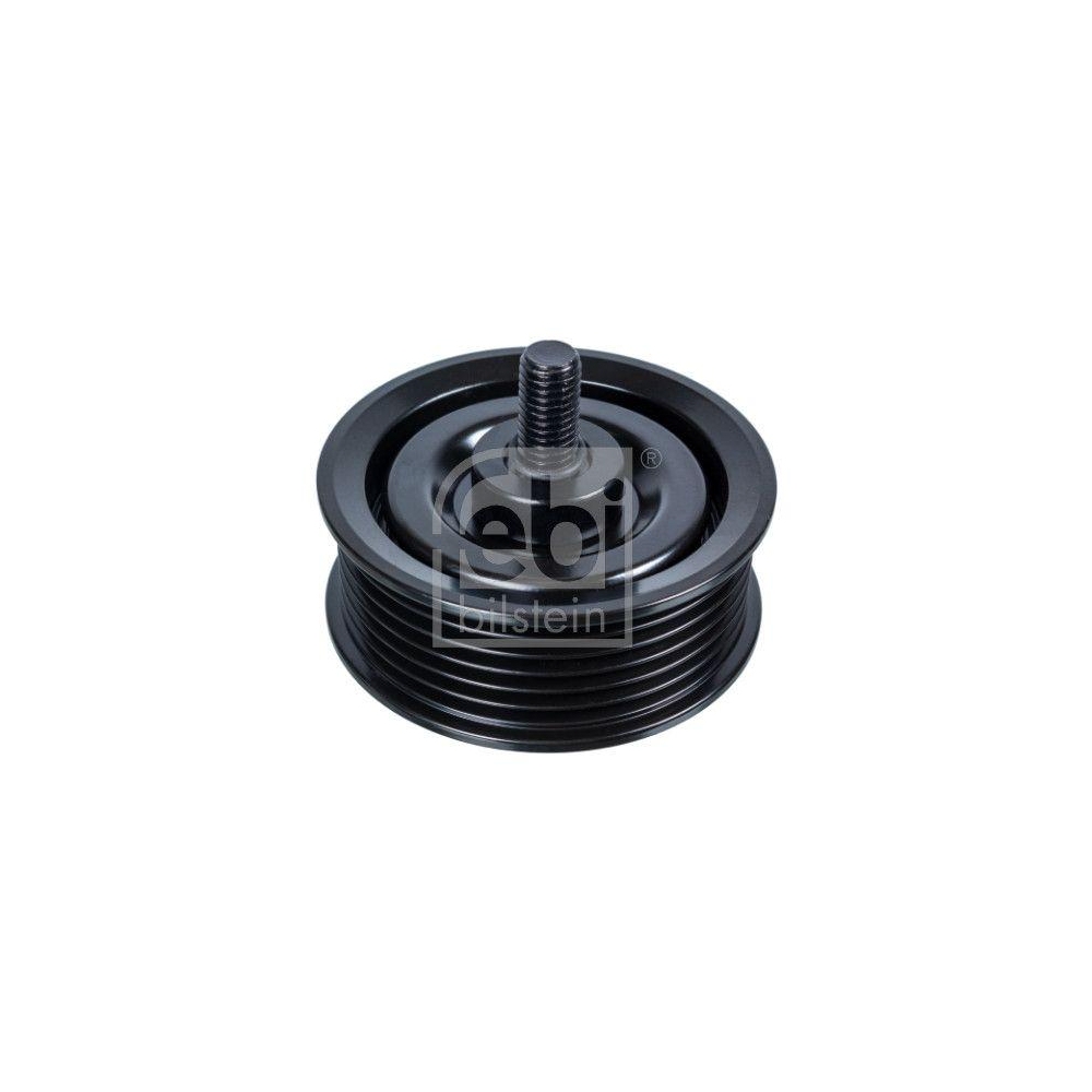 FEBI BILSTEIN Umlenk-/F&uuml;hrungsrolle, Keilrippenriemen 100350 f&uuml;r HYUNDAI KIA
