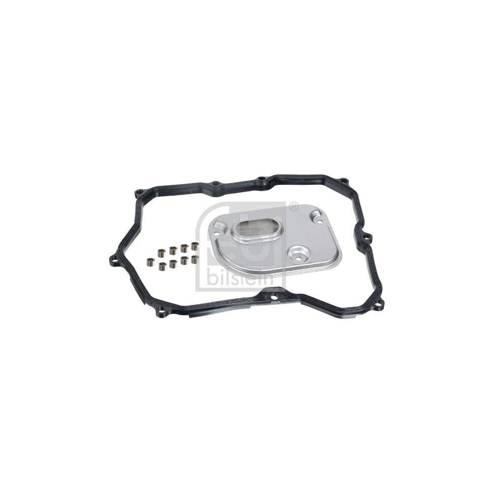 FEBI BILSTEIN Hydraulikfiltersatz, Automatikgetriebe 106108 f&uuml;r AUDI VW