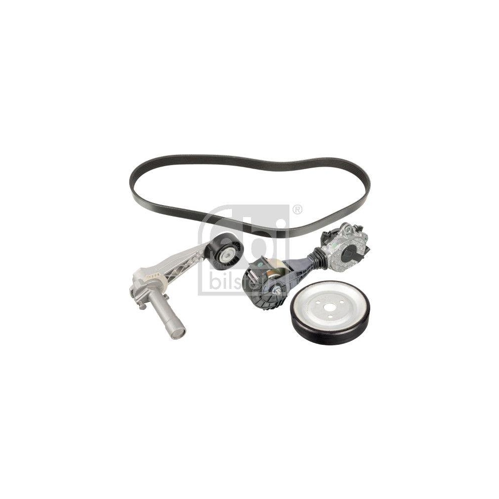 FEBI BILSTEIN Keilrippenriemensatz 107429 f&uuml;r MINI